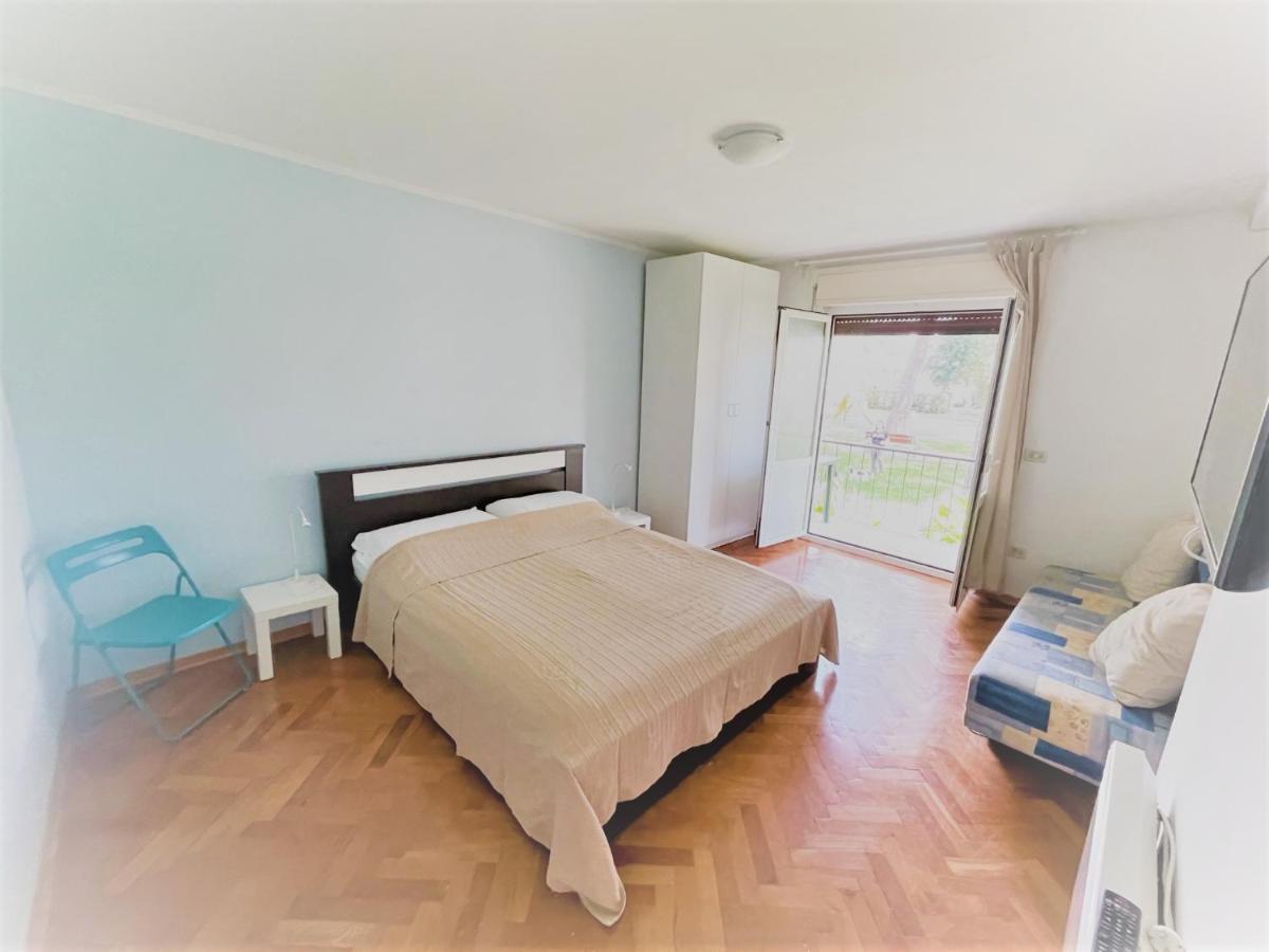 Faber Apartments Novigrad Istria Εξωτερικό φωτογραφία