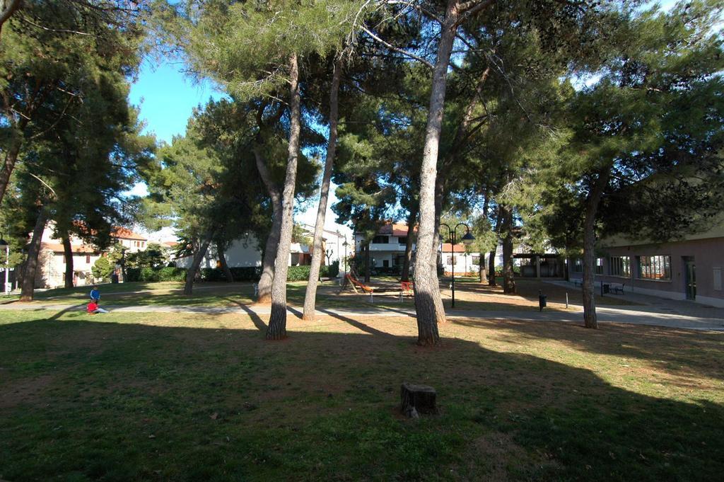Faber Apartments Novigrad Istria Δωμάτιο φωτογραφία
