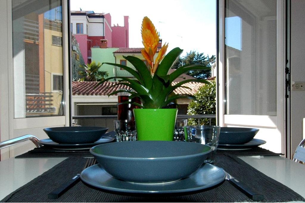 Faber Apartments Novigrad Istria Δωμάτιο φωτογραφία