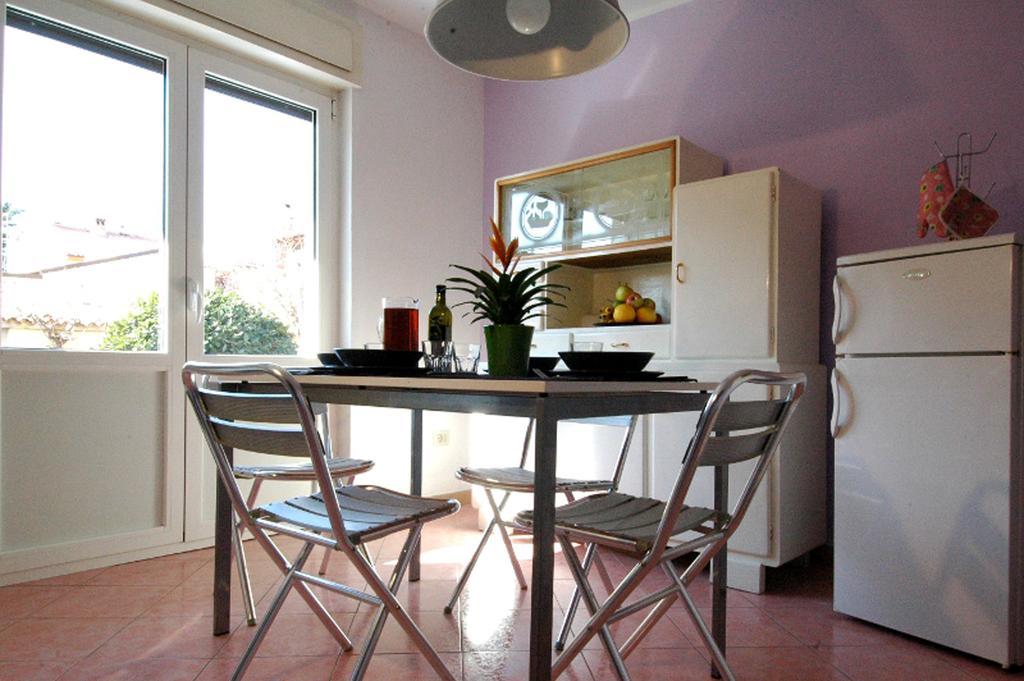 Faber Apartments Novigrad Istria Δωμάτιο φωτογραφία