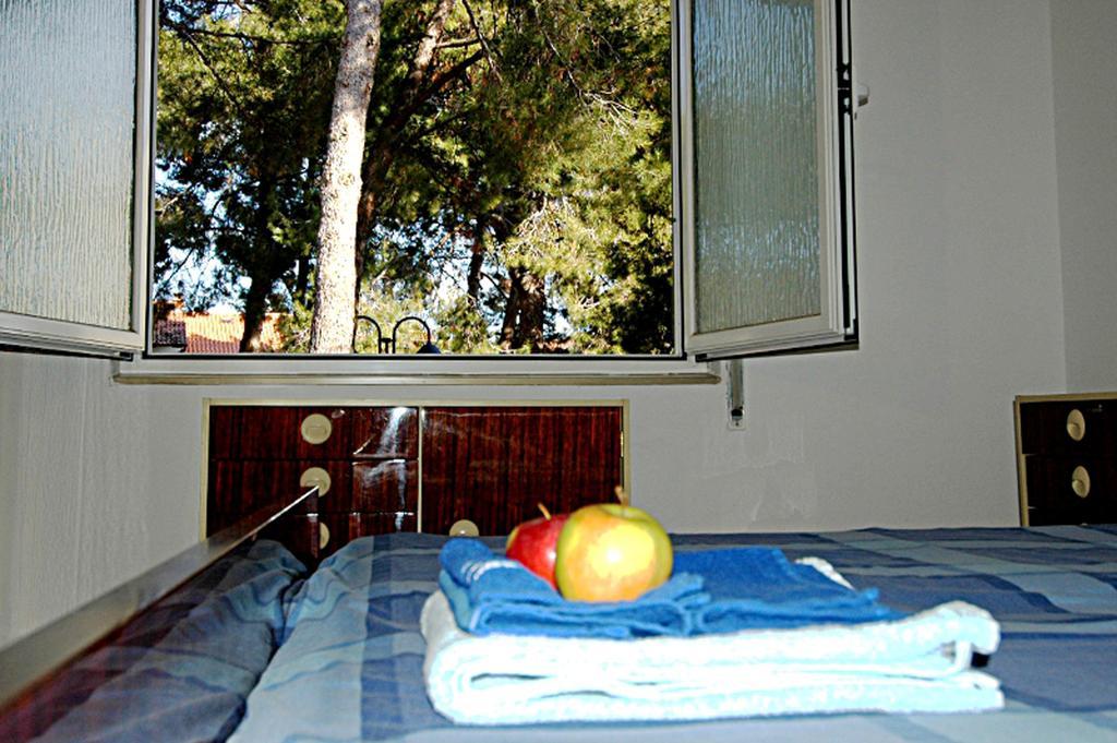 Faber Apartments Novigrad Istria Δωμάτιο φωτογραφία