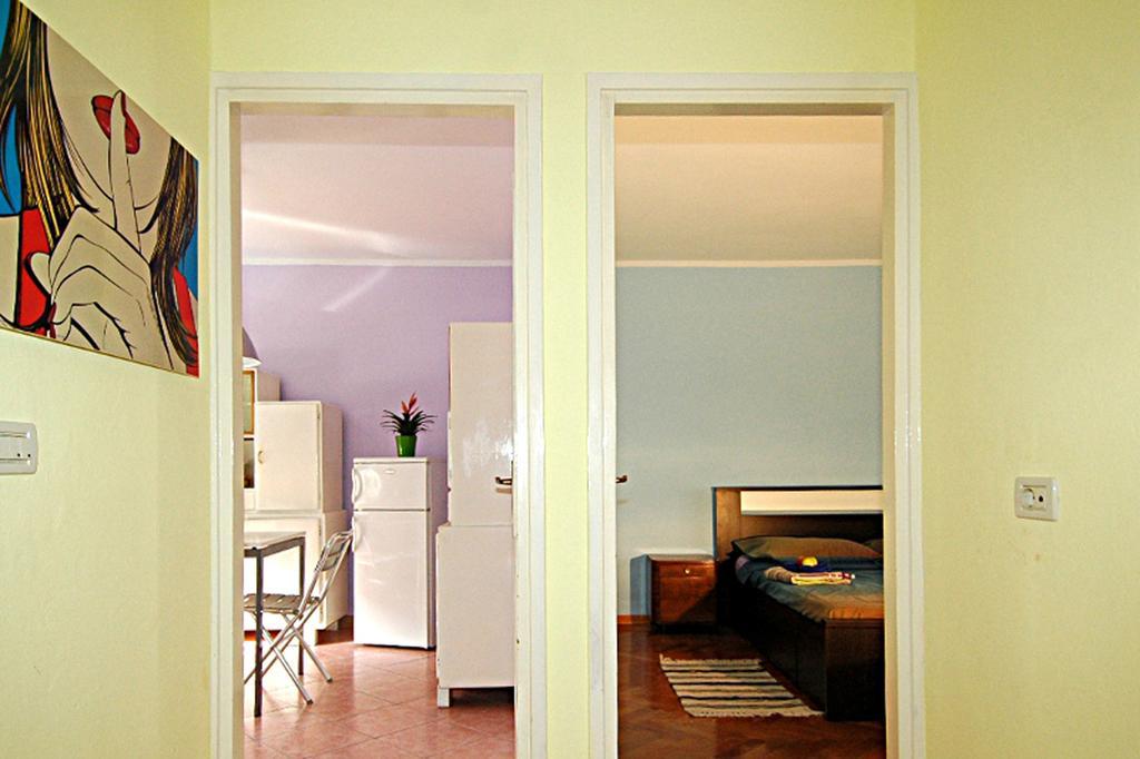 Faber Apartments Novigrad Istria Δωμάτιο φωτογραφία