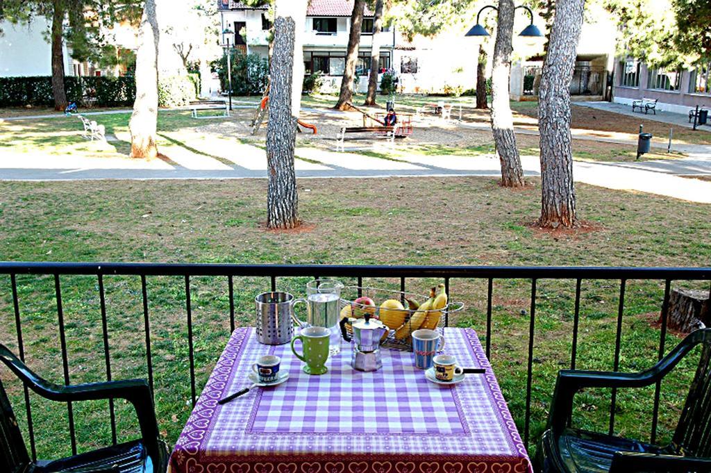 Faber Apartments Novigrad Istria Δωμάτιο φωτογραφία