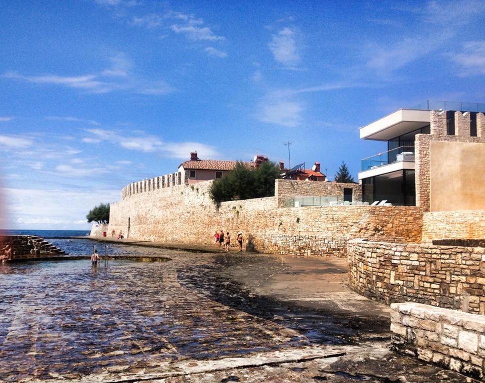 Faber Apartments Novigrad Istria Δωμάτιο φωτογραφία